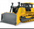 Верижен булдозер John Deere Construction 1050K