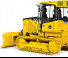 Верижен булдозер John Deere Construction 550K