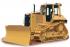 Верижен булдозер Caterpillar D 6 N XL-SU