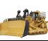 Верижен булдозер Caterpillar D11T