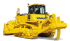 Верижен булдозер Komatsu D155AX-7
