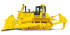 Верижен булдозер Komatsu D375A-6