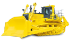 Верижен булдозер Komatsu D375A-6
