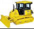 Верижен булдозер Komatsu D37EXi-24