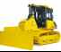 Верижен булдозер Komatsu D37PX-24