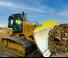Верижен булдозер Caterpillar D4 LGP