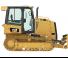 Верижен булдозер Caterpillar D4K M
