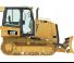 Верижен булдозер Caterpillar D4K XL