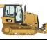 Верижен булдозер Caterpillar D4K2 LGP