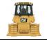 Верижен булдозер Caterpillar D4K2 LGP