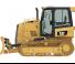 Верижен булдозер Caterpillar D4K2 LGP
