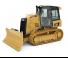 Верижен булдозер Caterpillar D4K2 LGP