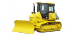 Верижен булдозер Komatsu D51EX-22