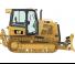 Верижен булдозер Caterpillar D5K XL