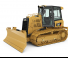 Верижен булдозер Caterpillar D5K2 LGP