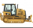 Верижен булдозер Caterpillar D5K2 XL
