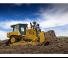Верижен булдозер Caterpillar D6