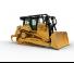 Верижен булдозер Caterpillar D6 XE XL