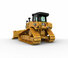 Верижен булдозер Caterpillar D6 XL