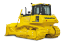 Верижен булдозер Komatsu D65EX-17