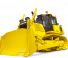 Верижен булдозер Komatsu D65PX-18E0