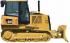 Верижен булдозер Caterpillar D6K XLP