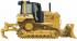 Верижен булдозер Caterpillar D 6 N XL-SU
