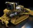 Верижен булдозер Caterpillar D6N XL