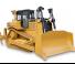 Верижен булдозер Caterpillar D7R