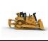 Верижен булдозер Caterpillar D8T