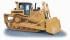 Верижен булдозер Caterpillar D8T
