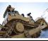 Верижен булдозер Caterpillar D9R
