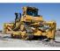 Верижен булдозер Caterpillar D9T