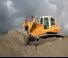 Верижен булдозер Liebherr PR 734 L