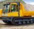 Самосвали на вериги Bergmann 4010 R