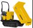 Самосвали на вериги Yanmar C 12 RB