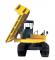 Самосвали на вериги Yanmar C 50 R 3
