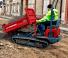 Самосвали на вериги Yanmar C12R-C