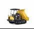 Самосвали на вериги Yanmar C30R-3 