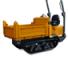 Самосвали на вериги Kato Imer Carry 150