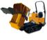 Самосвали на вериги Kato Imer Carry 150