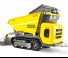 Самосвали на вериги Wacker Neuson DT 08 PL