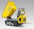 Самосвали на вериги Wacker Neuson DT05
