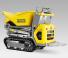 Самосвали на вериги Wacker Neuson DT05