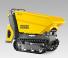 Самосвали на вериги Wacker Neuson DT05