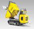 Самосвали на вериги Wacker Neuson DT08
