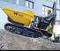 Самосвали на вериги Wacker Neuson DT23