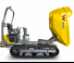 Самосвали на вериги Wacker Neuson DT23