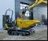 Самосвали на вериги Wacker Neuson DT23