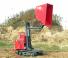 Самосвали на вериги Hinowa HS1100B